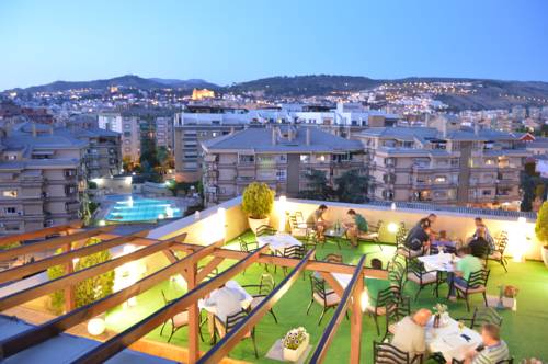 Granada Spain Europe Discount Code Booking.com